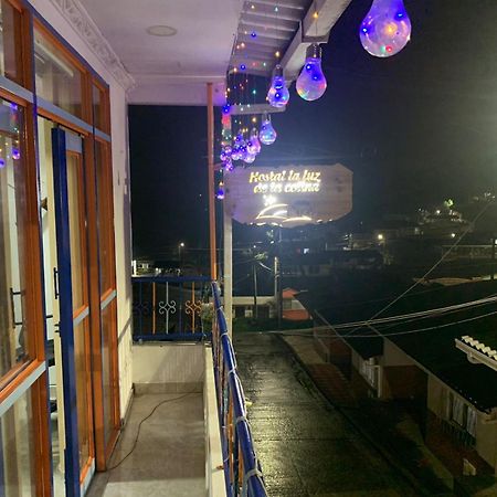 Hostal La Luz De La Colina Filandia Εξωτερικό φωτογραφία