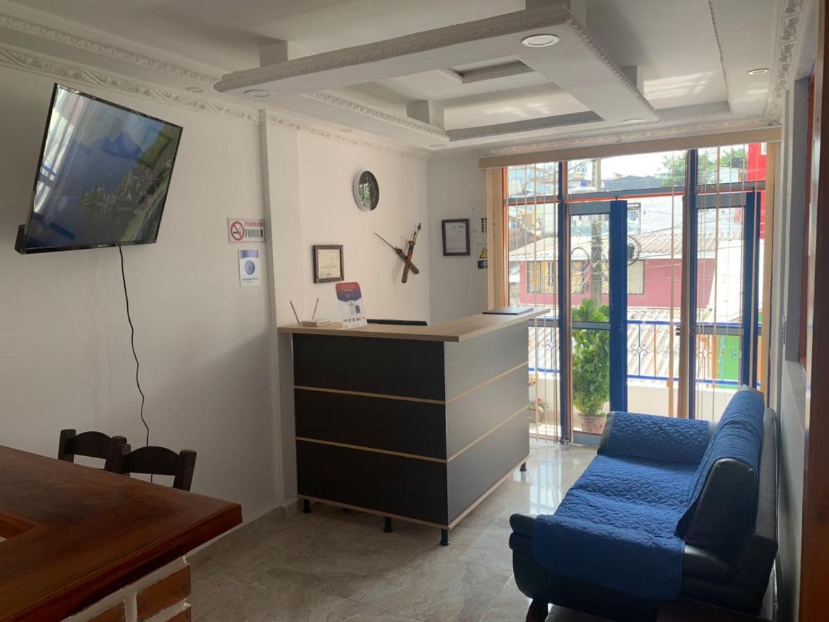 Hostal La Luz De La Colina Filandia Εξωτερικό φωτογραφία