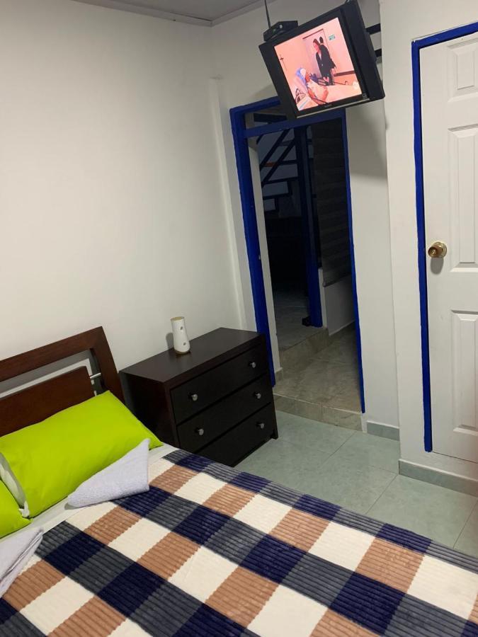 Hostal La Luz De La Colina Filandia Εξωτερικό φωτογραφία