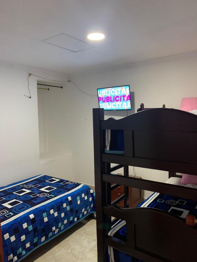 Hostal La Luz De La Colina Filandia Εξωτερικό φωτογραφία