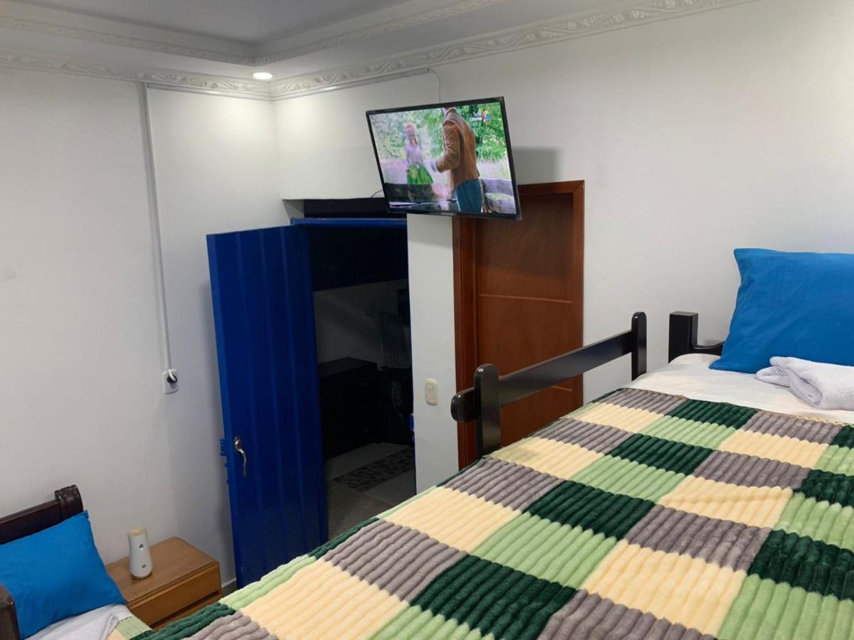 Hostal La Luz De La Colina Filandia Εξωτερικό φωτογραφία