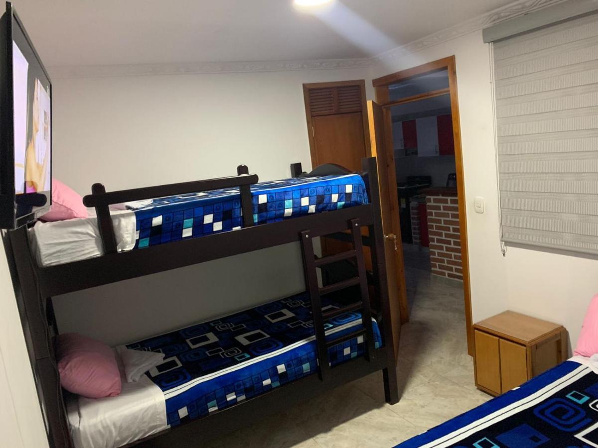 Hostal La Luz De La Colina Filandia Εξωτερικό φωτογραφία