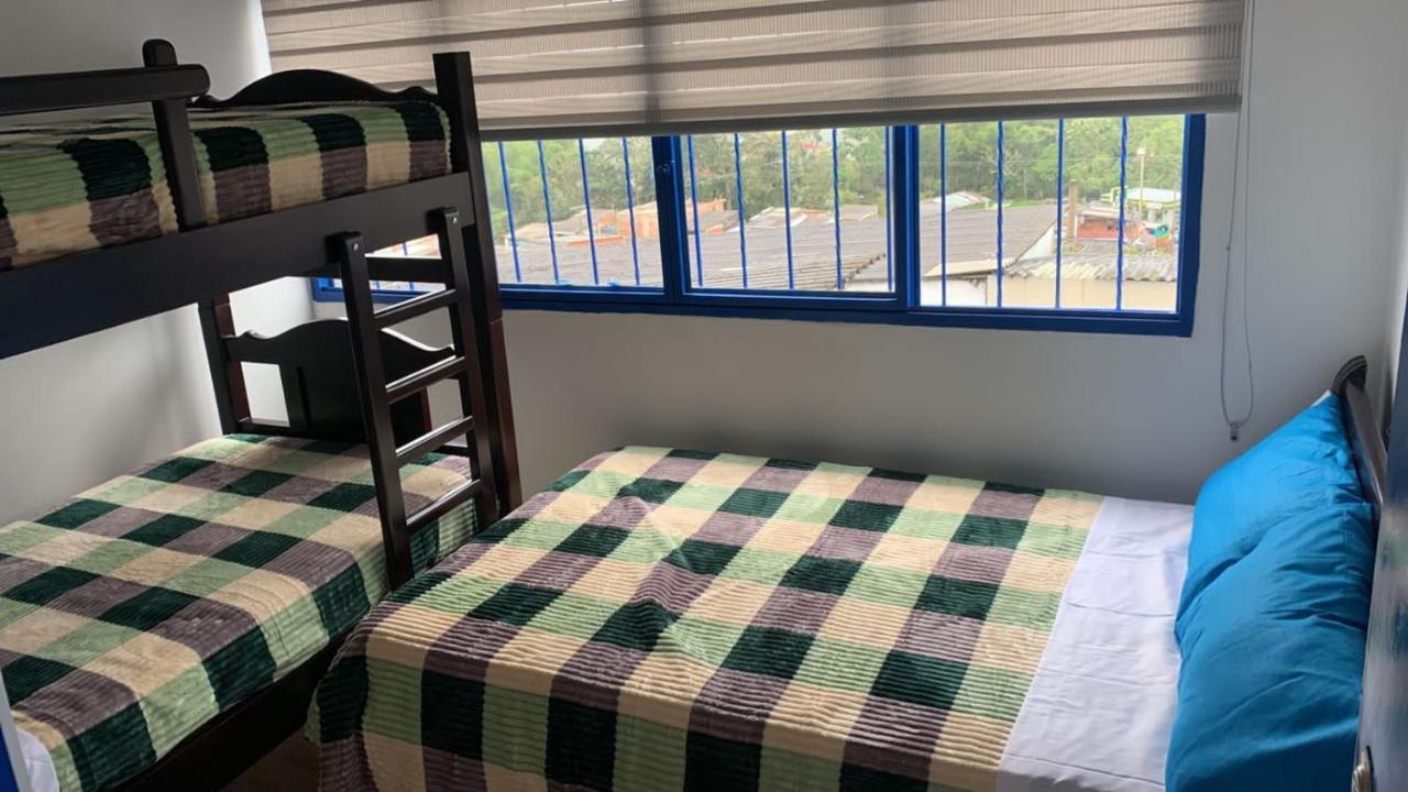Hostal La Luz De La Colina Filandia Εξωτερικό φωτογραφία