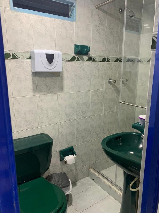 Hostal La Luz De La Colina Filandia Εξωτερικό φωτογραφία