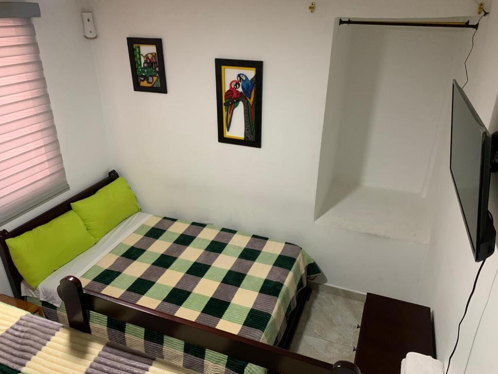 Hostal La Luz De La Colina Filandia Εξωτερικό φωτογραφία