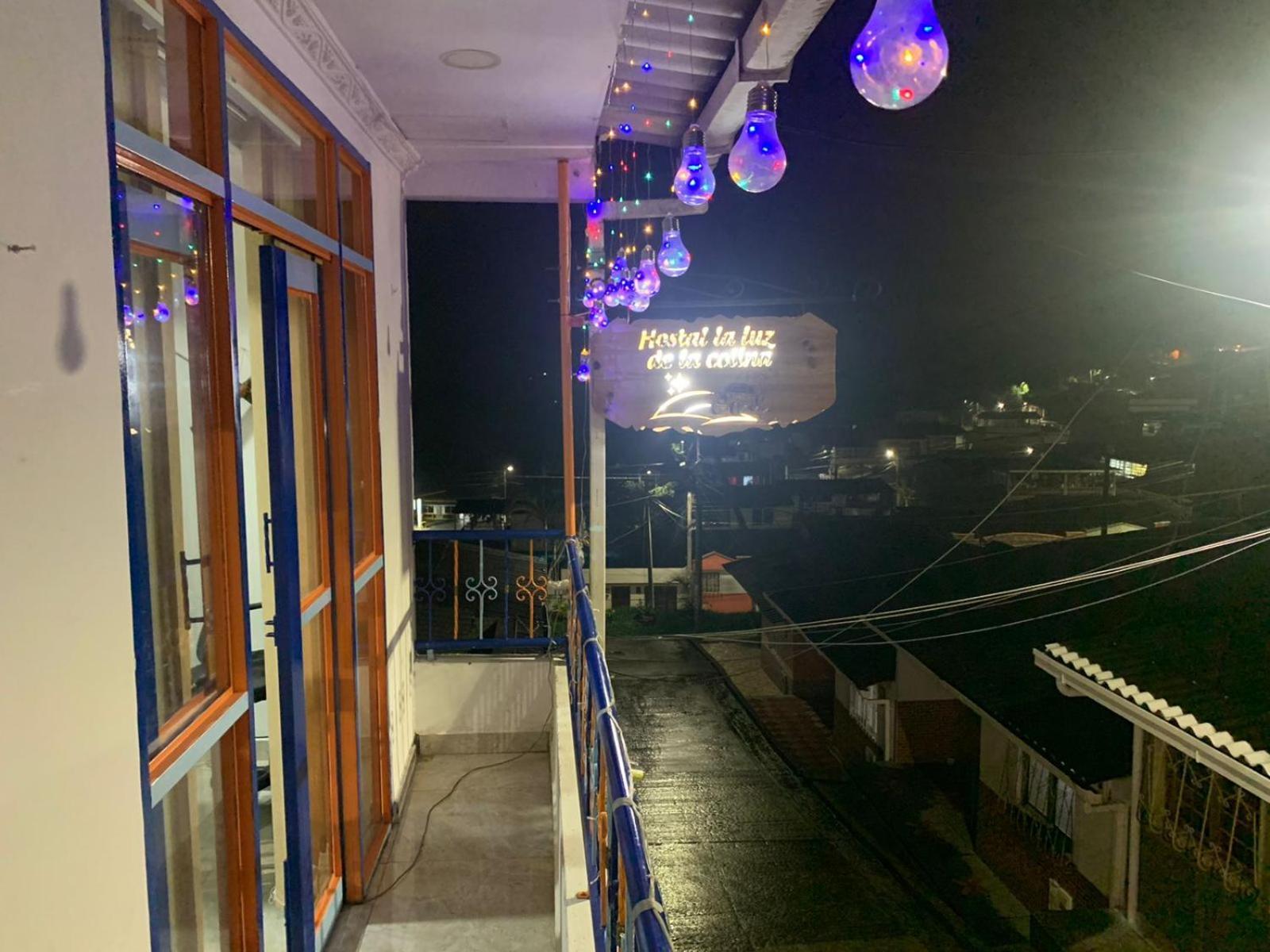 Hostal La Luz De La Colina Filandia Εξωτερικό φωτογραφία